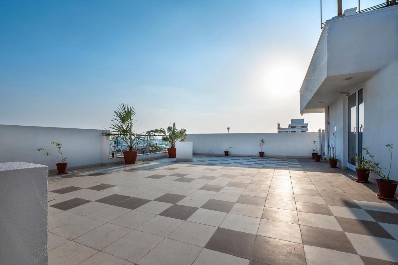 Palm Stay - Studios & Rooms Jaipur Eksteriør bilde