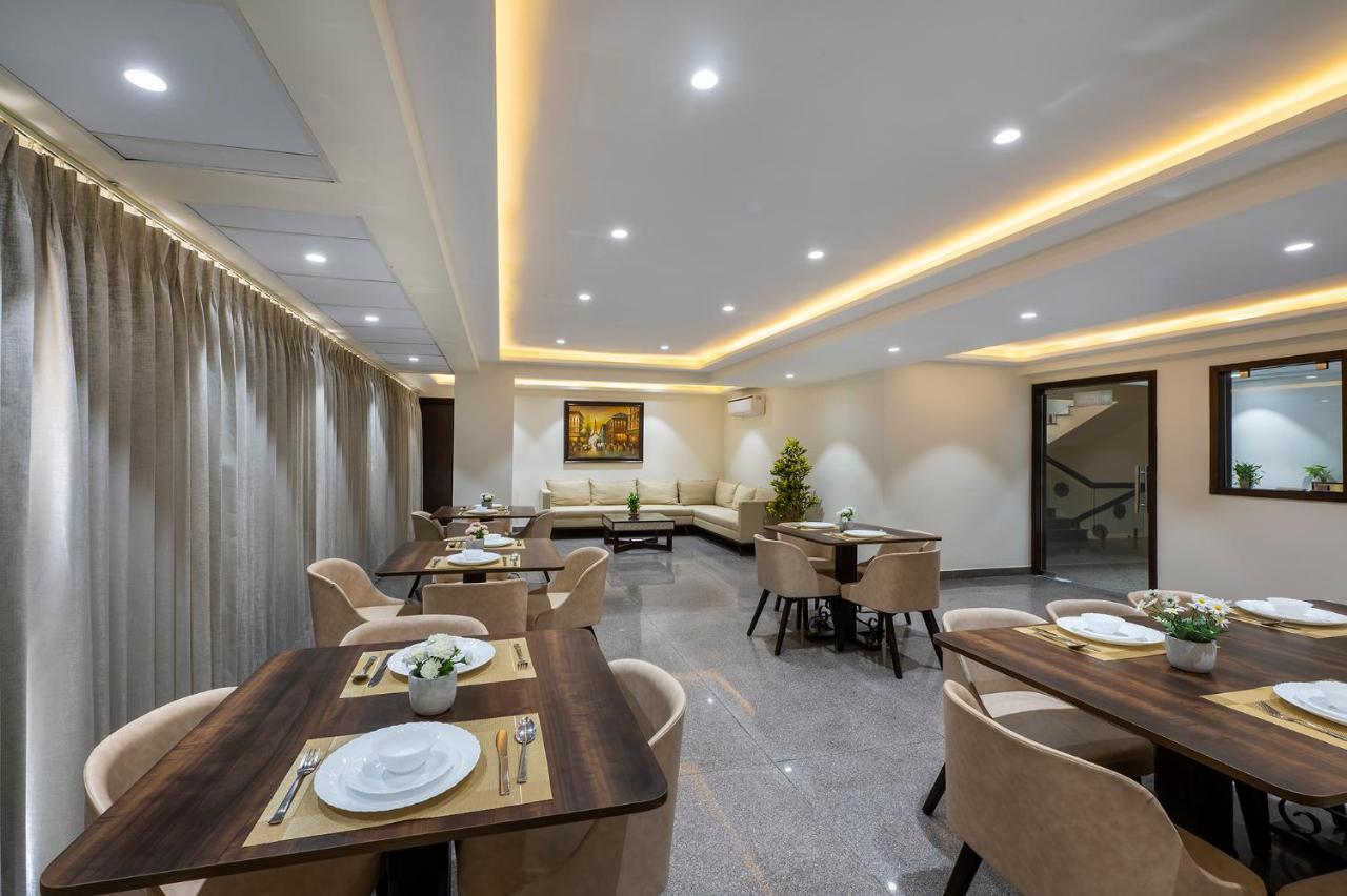 Palm Stay - Studios & Rooms Jaipur Eksteriør bilde