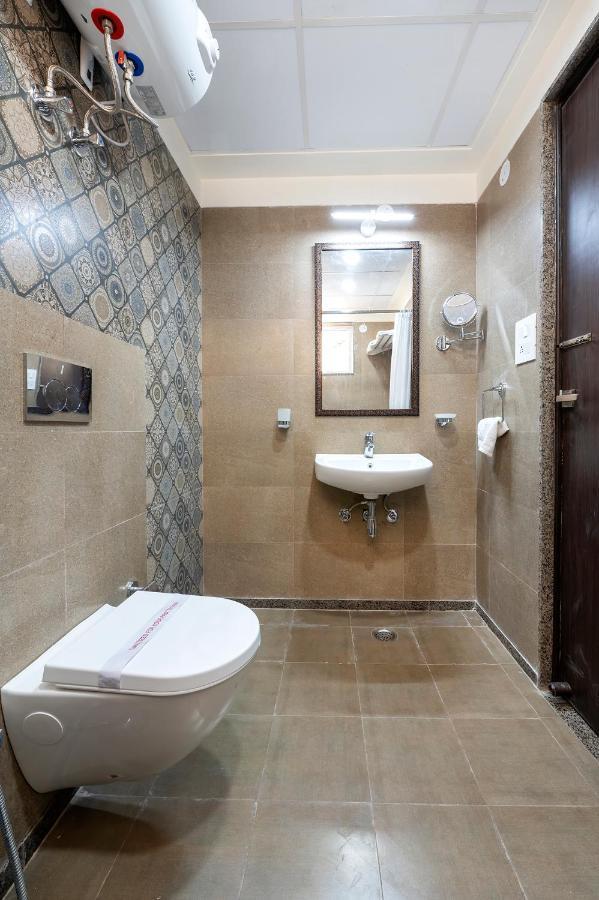 Palm Stay - Studios & Rooms Jaipur Eksteriør bilde