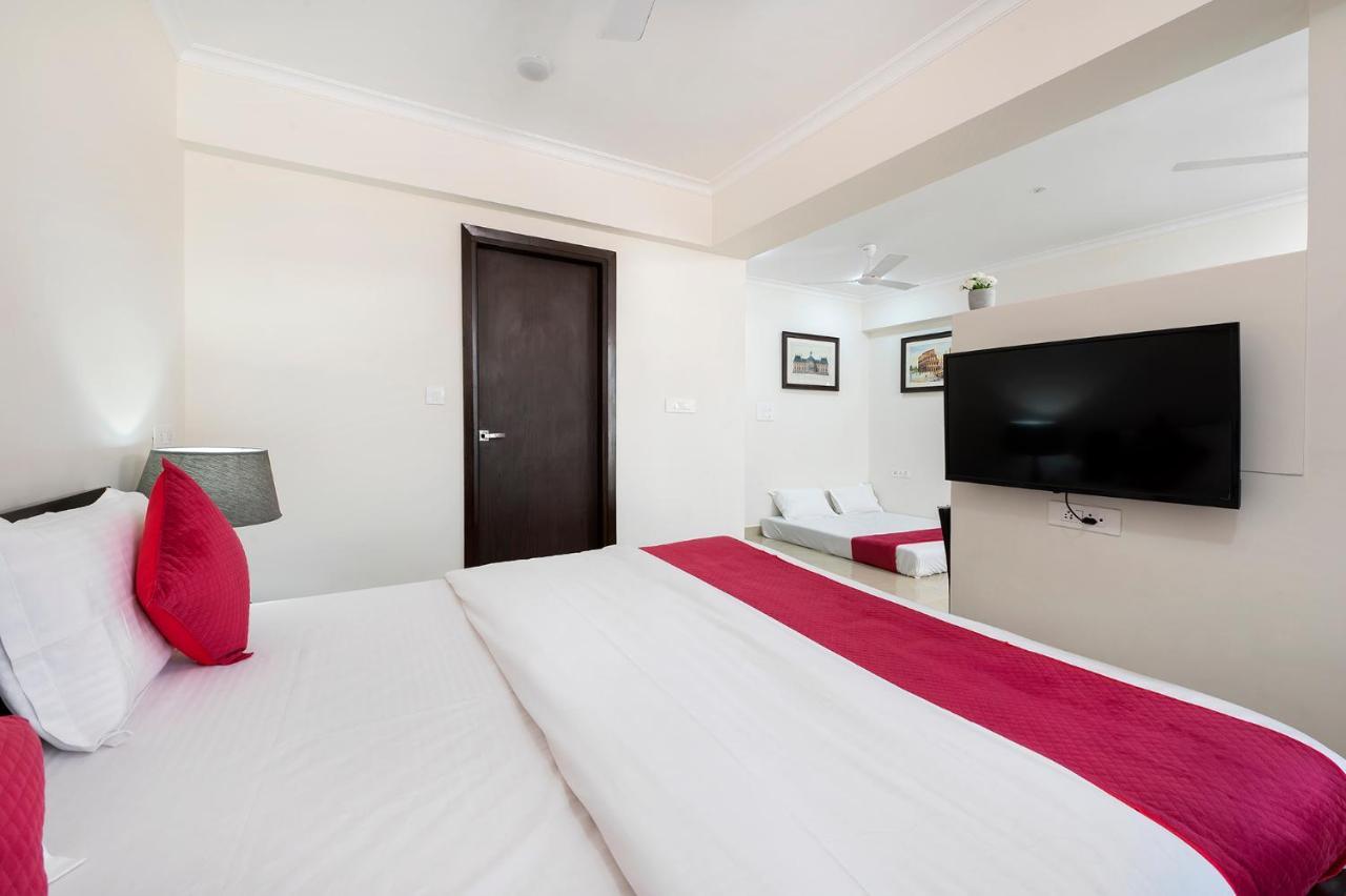 Palm Stay - Studios & Rooms Jaipur Eksteriør bilde