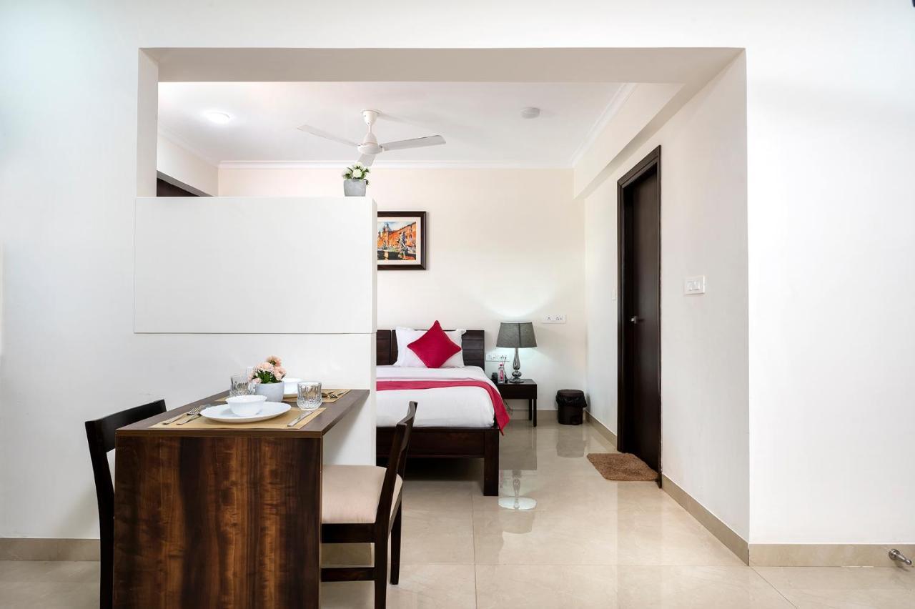 Palm Stay - Studios & Rooms Jaipur Eksteriør bilde