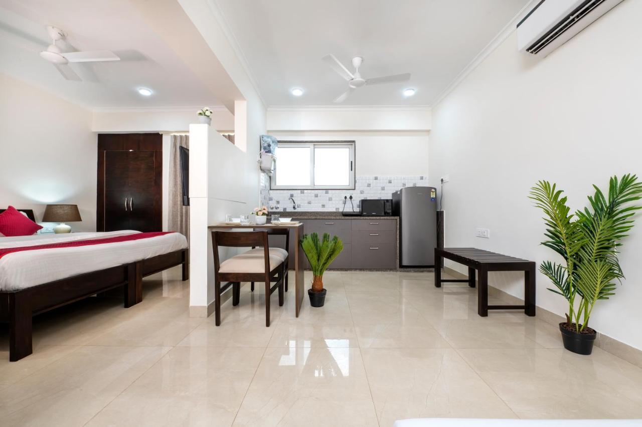 Palm Stay - Studios & Rooms Jaipur Eksteriør bilde