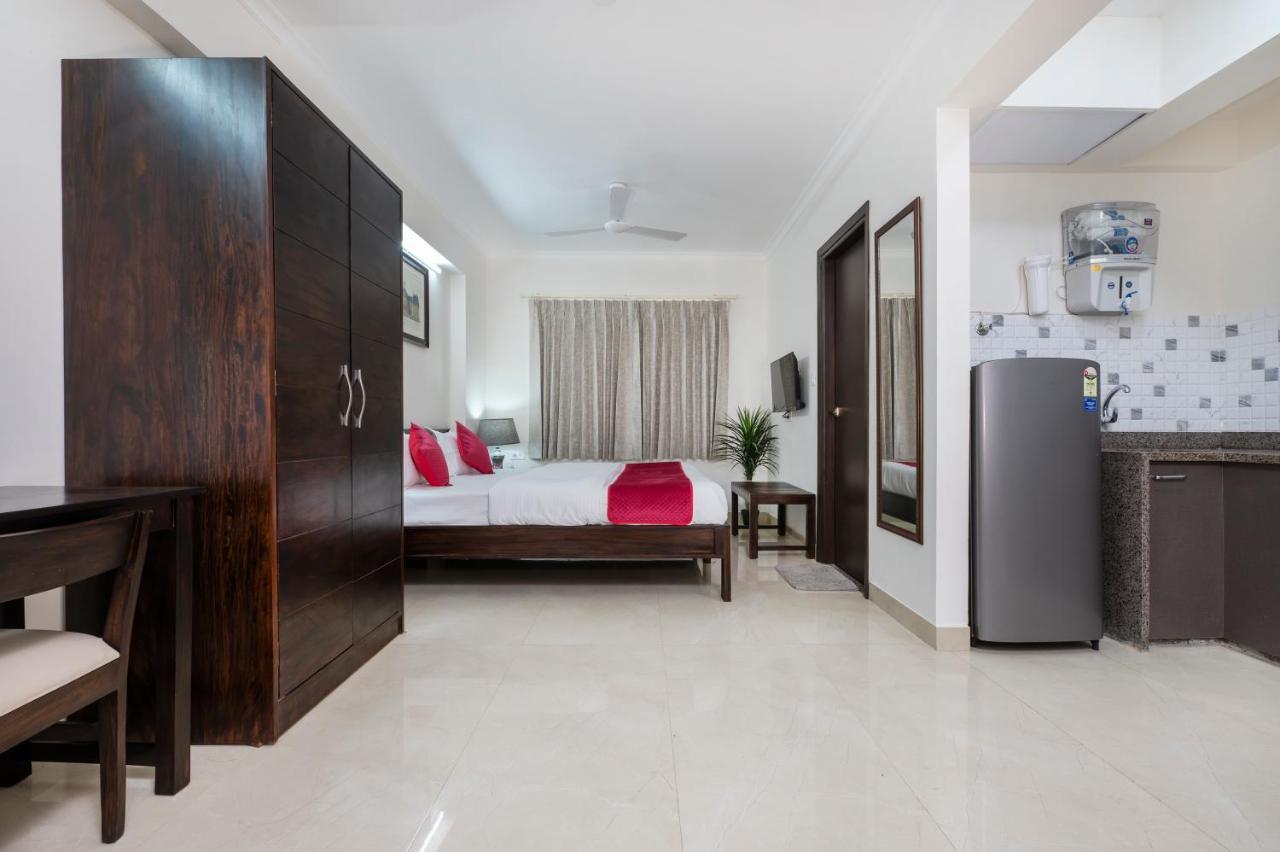 Palm Stay - Studios & Rooms Jaipur Eksteriør bilde
