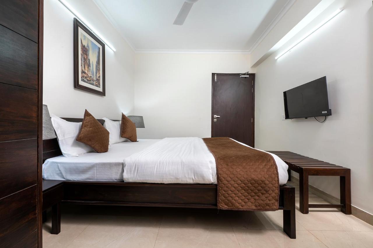 Palm Stay - Studios & Rooms Jaipur Eksteriør bilde