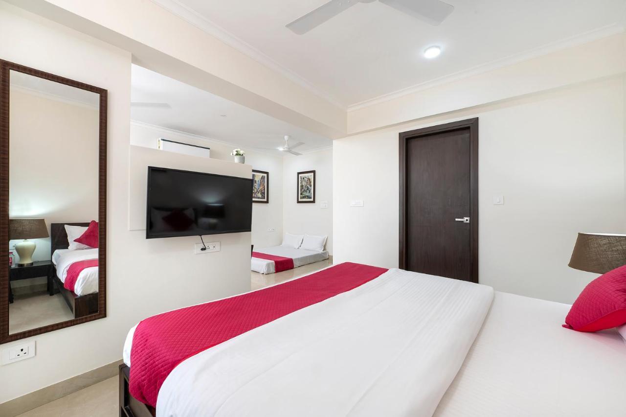 Palm Stay - Studios & Rooms Jaipur Eksteriør bilde