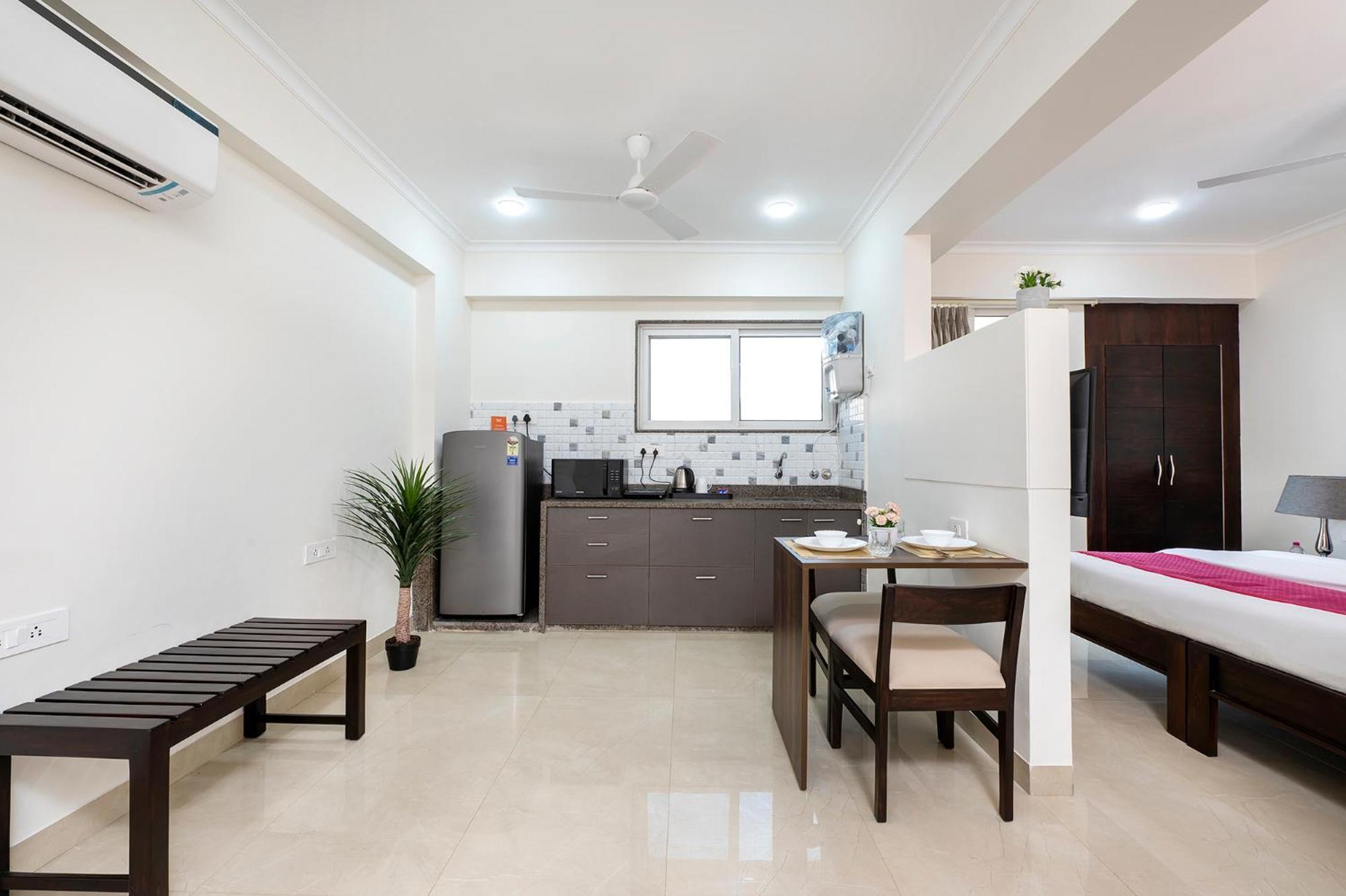 Palm Stay - Studios & Rooms Jaipur Eksteriør bilde