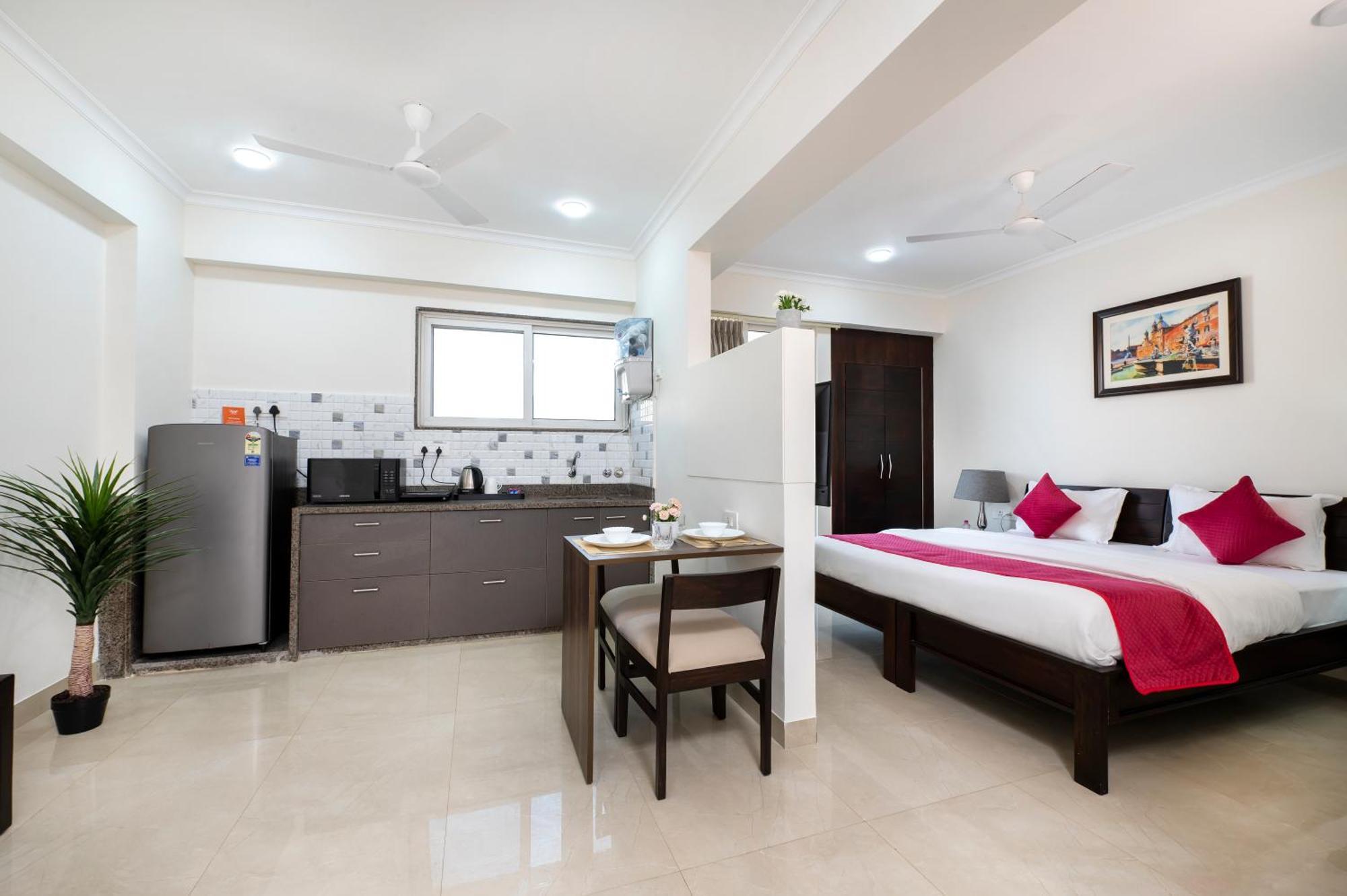 Palm Stay - Studios & Rooms Jaipur Eksteriør bilde